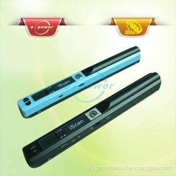 E-Power Mini Portable Scanner iscan